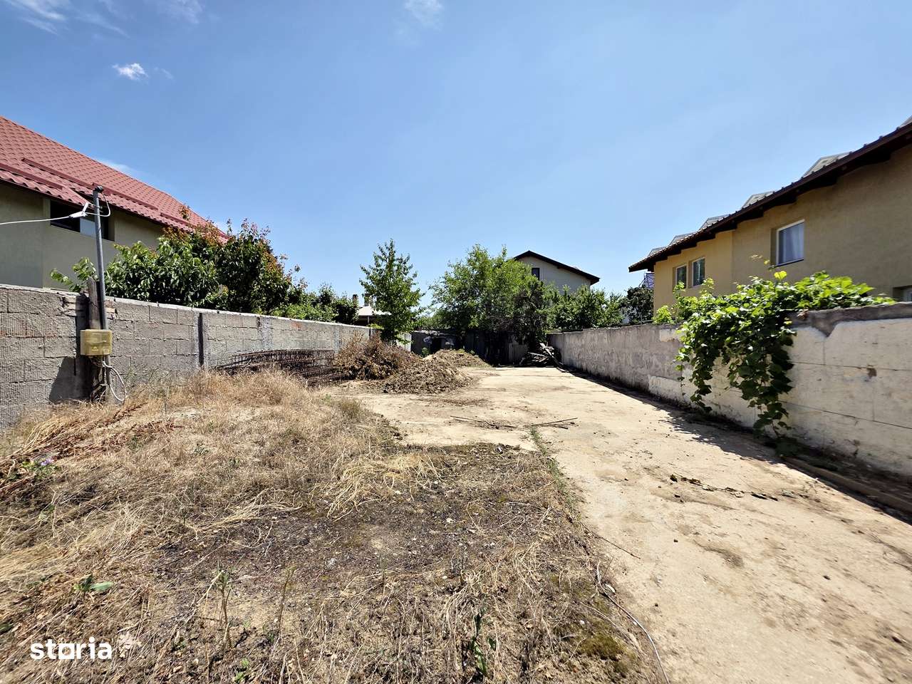 Teren cu Autorizație de Construcție în Bucureștii Noi! 252 mp - Imagine principală: 5/13