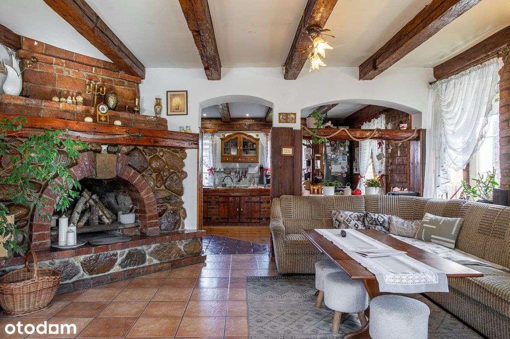 Duży dom na wsi | Unikalny klimat - Pełny obrazek: 3/20