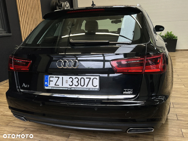 Audi A6 2.0 TDI ultra S tronic - 8