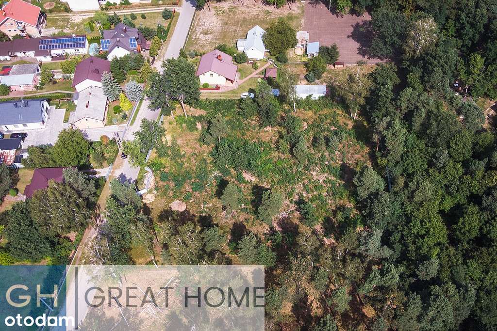 Grunty z pozwoleniem na budowę Mińsk Mazowiecki - Pełny obrazek: 4/9