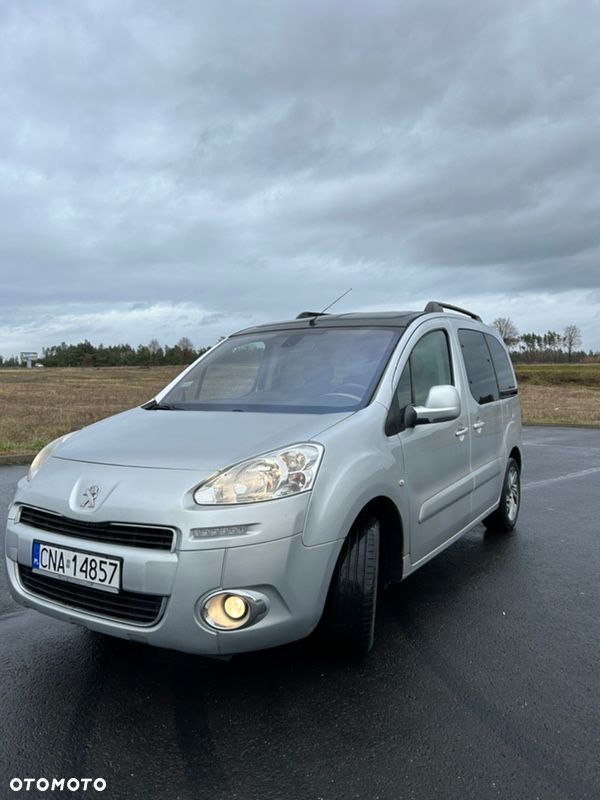 Peugeot Partner Tepee HDi FAP 90 Tendance - 1