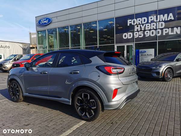 Ford Puma 1.0 EcoBoost mHEV ST-Line X - 3