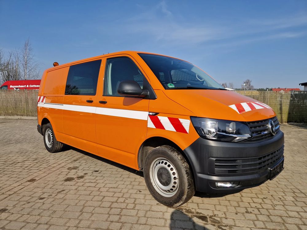 Volkswagen Transporter 2018