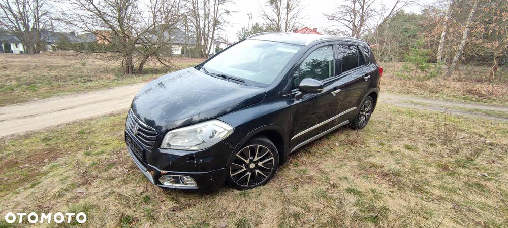 Suzuki SX4 S-Cross 1.6 DDiS Allgrip Comfort+ - 2