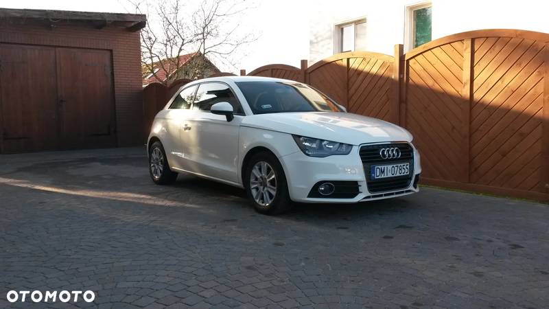 Audi A1 1.2 TFSI Attraction - 1