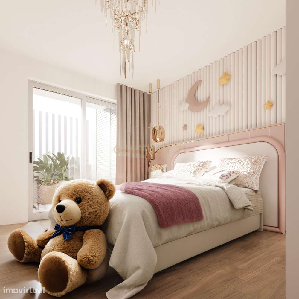 Apartamento Novo T2  em Carnaxide - Grande imagem: 5/27