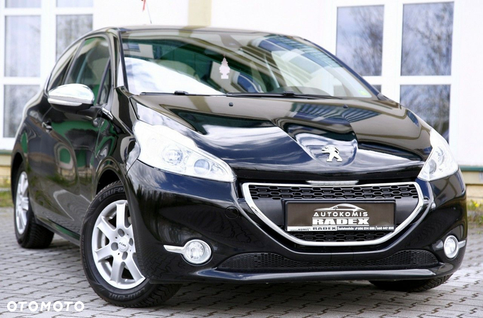 Peugeot 208 120 VTI Intuitive - 21