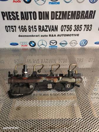 Rampa Injectoare Renault Megane Scenic Laguna 2 Trafic 1.9 Dci 120 Cai - 1