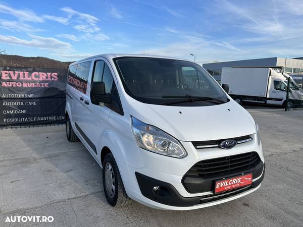 Ford Transit Custom - 26