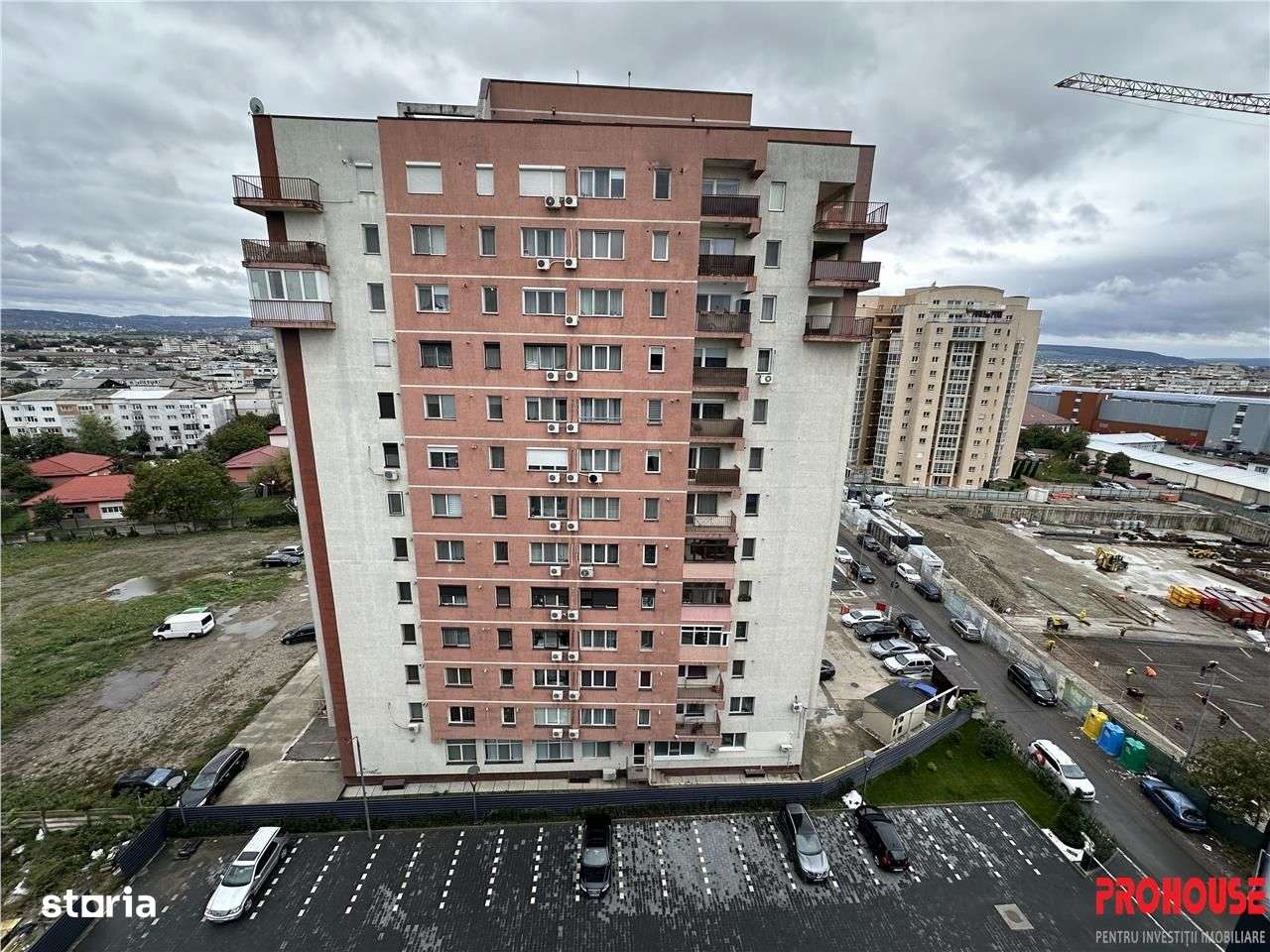 PENTHOUSE - Zona Arena Mall - 294mp-18