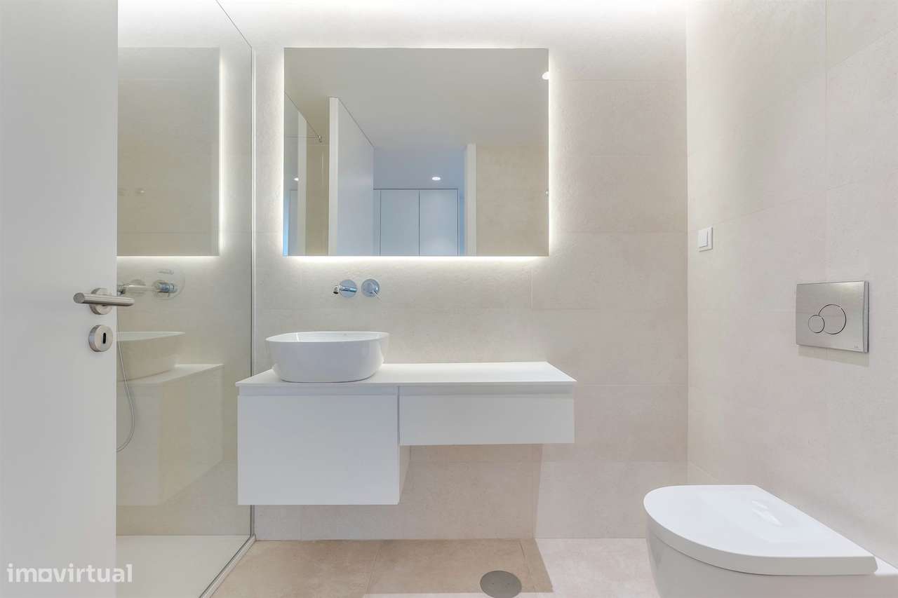 Apartamento T3 no empreedimento Eleven, Mafamude, Vila Nova de Gaia-33