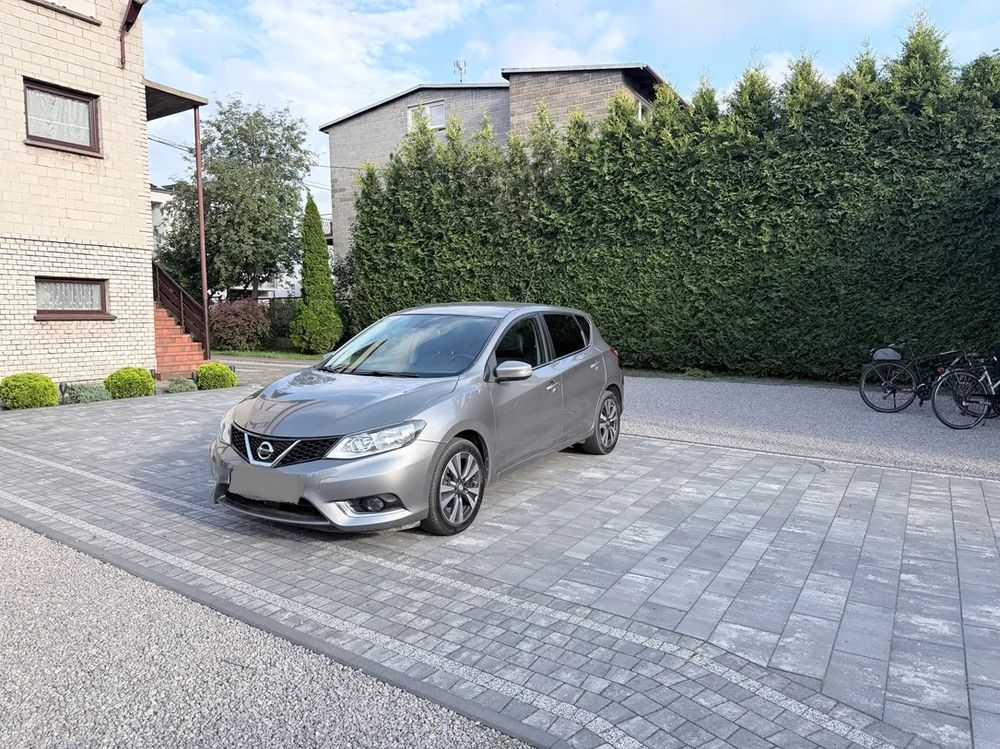 Nissan Pulsar 1.2 DIG-T Tekna EU6 2016