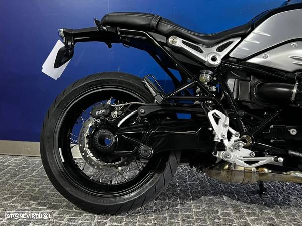 BMW R nineT - 3