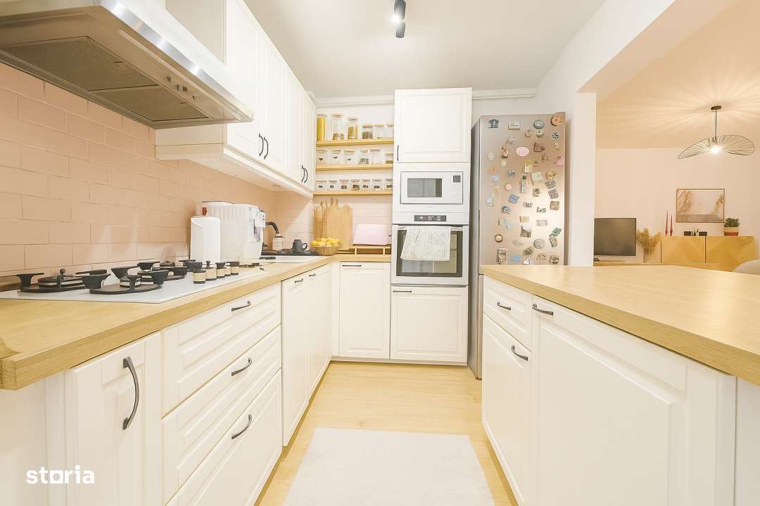 Rafinament pe doua niveluri - Duplexul emblematic din Apollo Residence-8