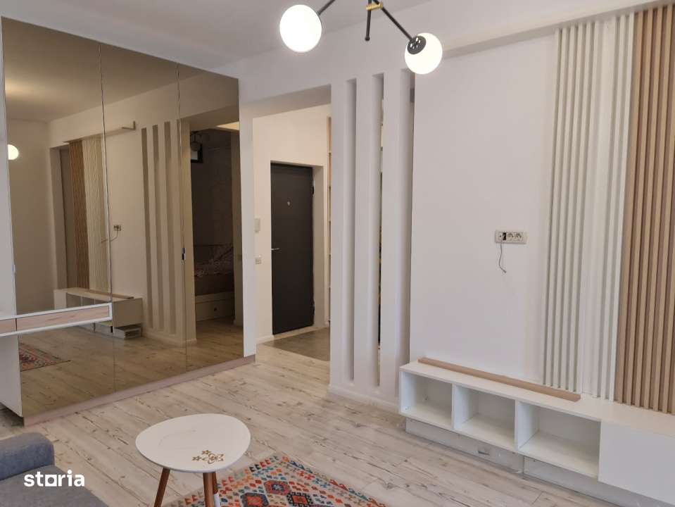 Apartament tip studio | Bucatarie inchisa | Complet mobilat - utilat | - Imagine principală: 4/14