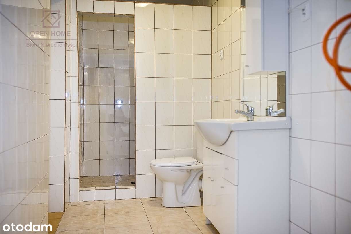 Segment z tarasem nad jeziorem – Łabapa | pow. węgorzewski - Pełny obrazek: 4/19