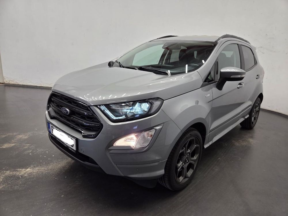Ford Ecosport 1.0 EcoBoost ST-Line 2022