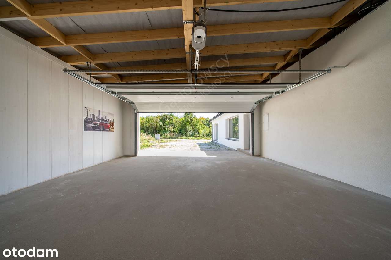 Innowacyjny, energooszczędny, luksusowy dom (bez podatku PCC)-8