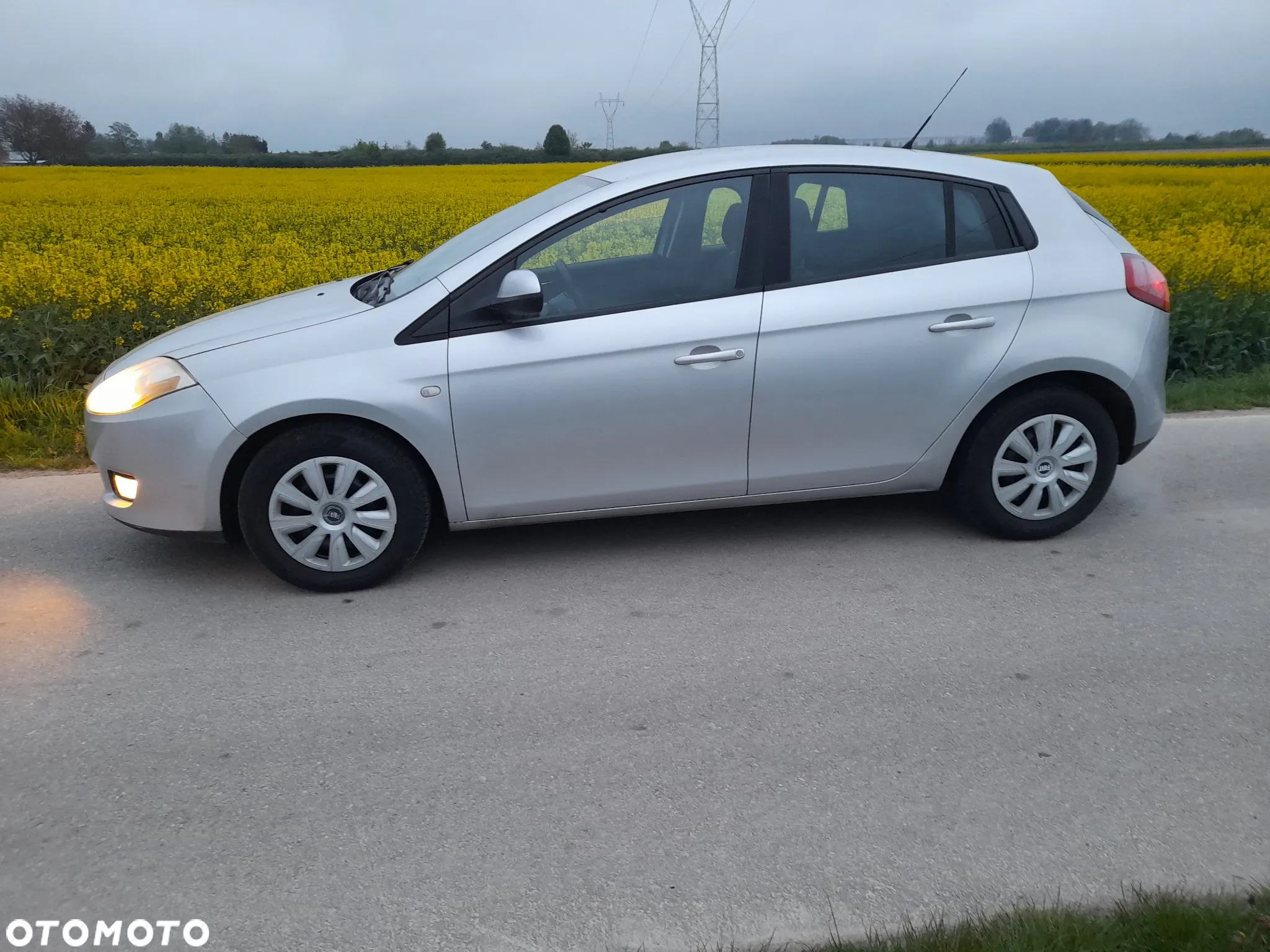 Fiat Bravo 1.4 16V Dynamic - 7