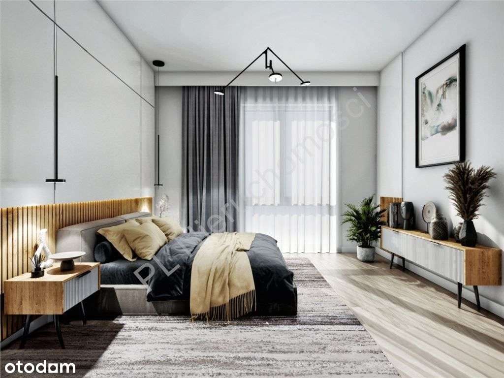 Kameralna inwestycja w okolicy Lasu Młochowskiego.-6