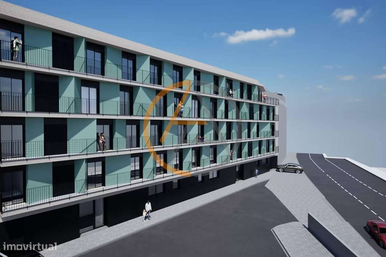 Apartamento T0 | Costa Cabral Flats - Grande imagem: 4/17