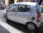 Carro MOT: G4HE KIA PICANTO 2004 1.0 61CV 5P CINZA GASOLINA - 5