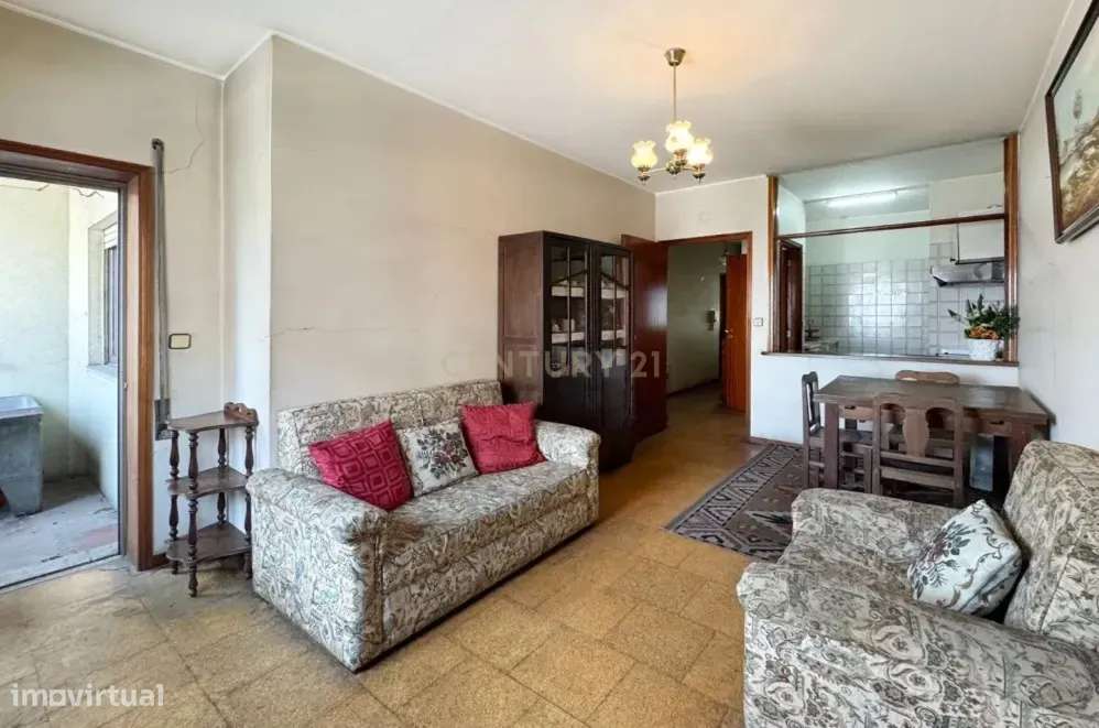 Apartamento T1 em Braga, Maximinos - Oportunidade Única! - Grande imagem: 2/12