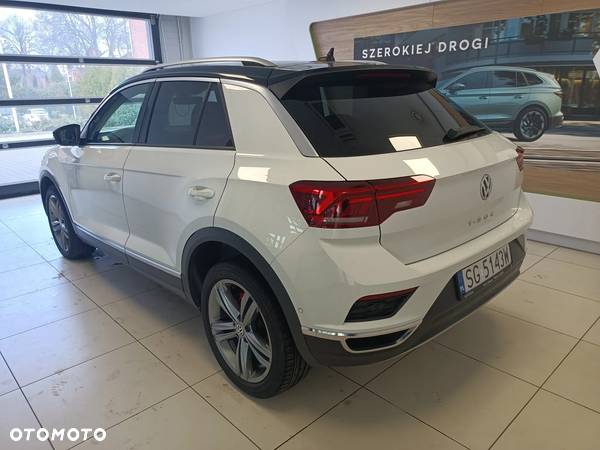 Volkswagen T-Roc 1.5 TSI ACT Premium DSG - 6