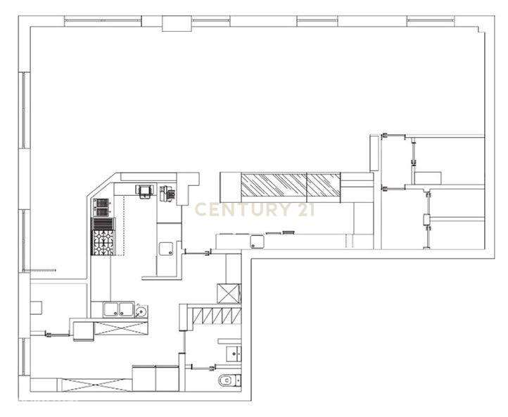 Pastelaria e Restaurante para trespasse no Parque dos Príncipes - Lisb - Grande imagem: 3/4