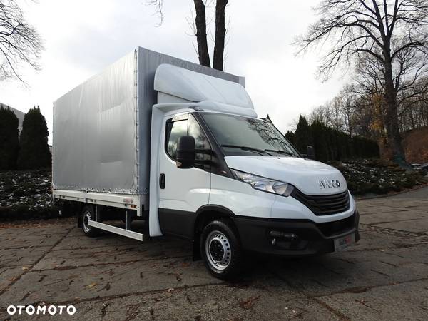 Iveco DAILY 35S16 NOWY PLANDEKA WINDA 8 PALET TEMPOMAT KLIMATYZACJA GWARANCJA 160KM [ 534665 ] - 26