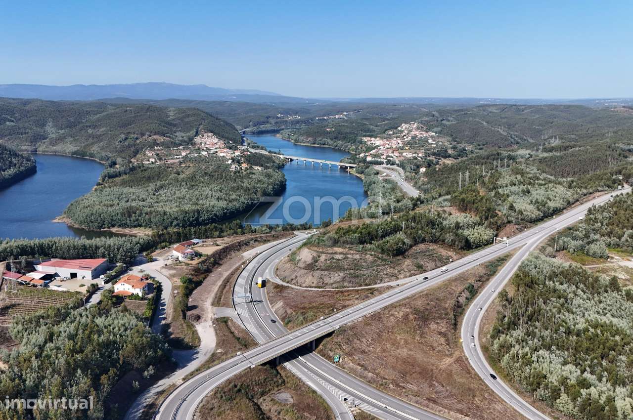 Terreno | Penacova | Porto da Raiva | 5984 m2 - Grande imagem: 5/16