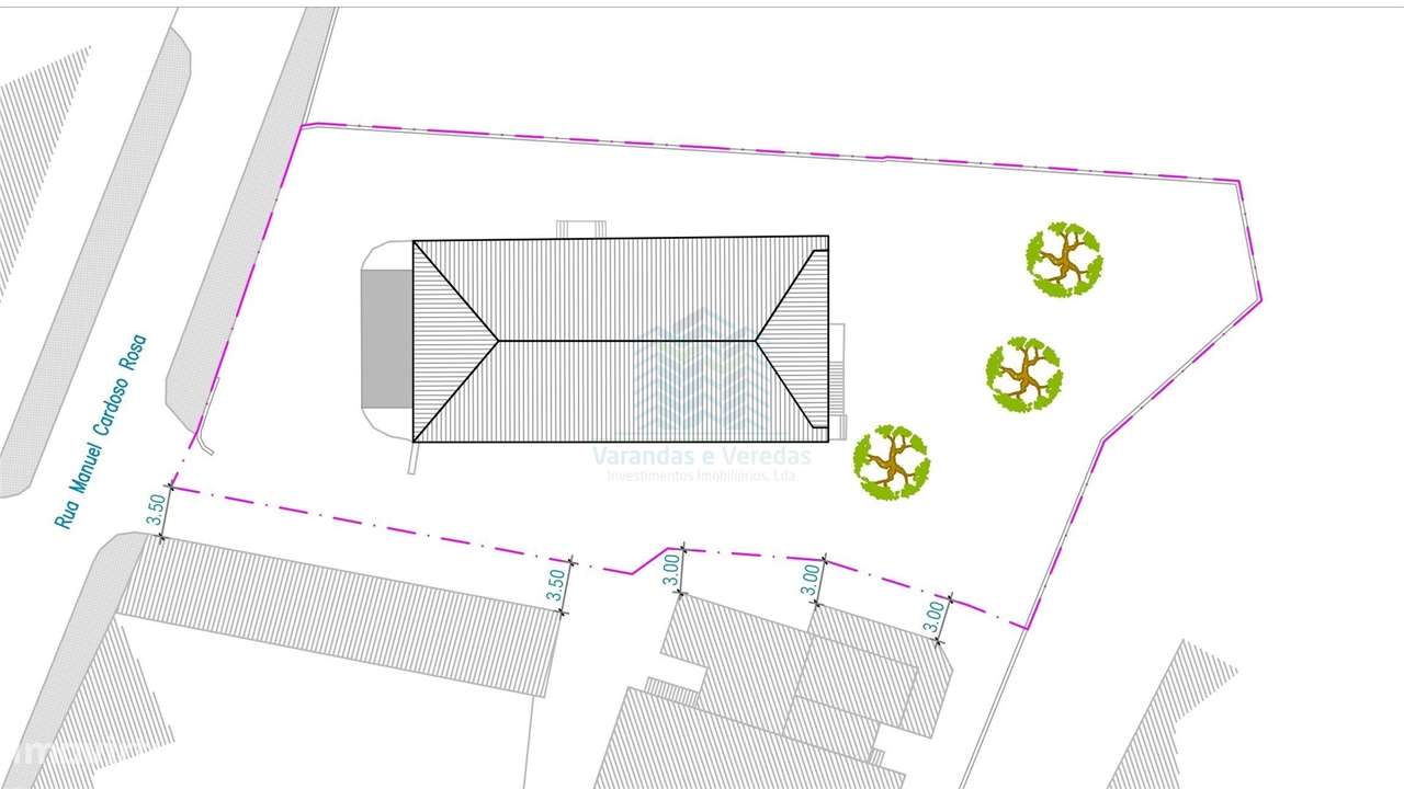 Residencial com 17 Quartos em Videla - Torres Novas-59