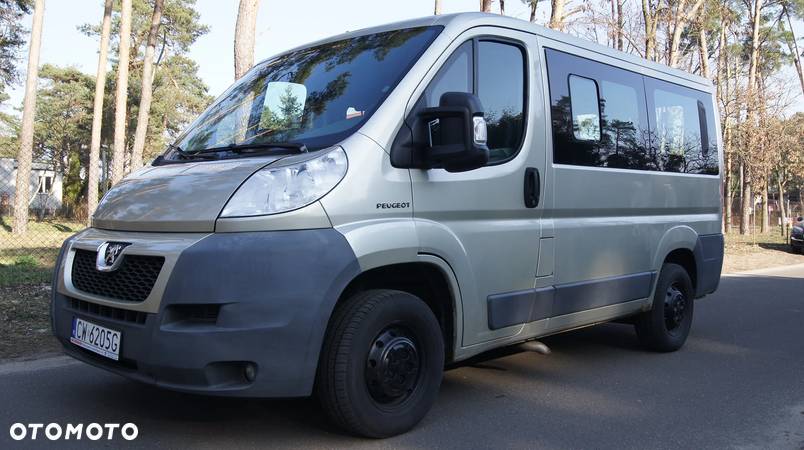 Peugeot Boxer HDi 330 L1H1 Standard - 1