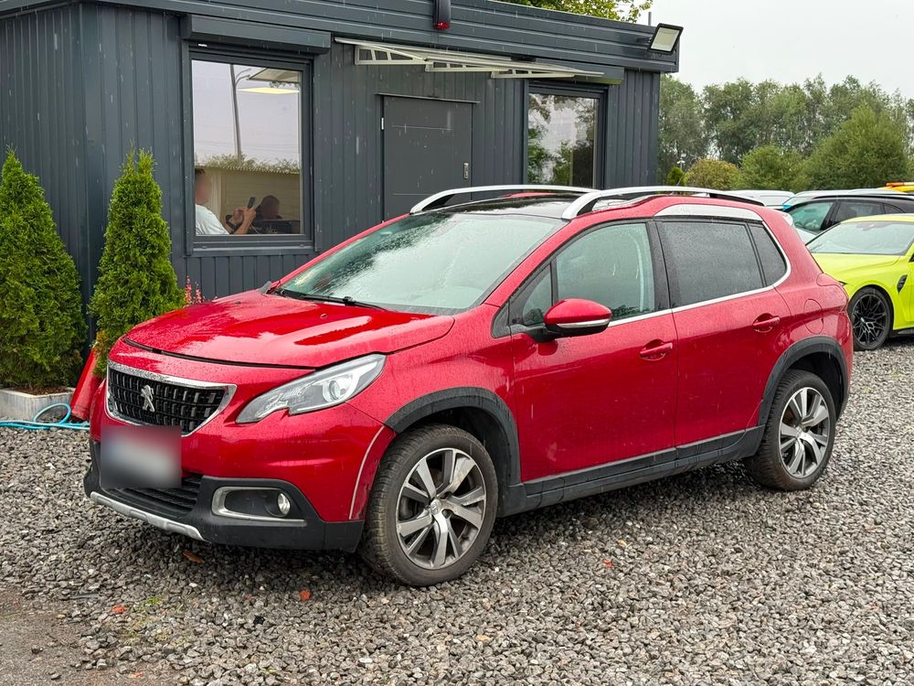 Peugeot 2008 I (2013-2019) 1.2 Pure Tech Allure S&S EAT6 2018