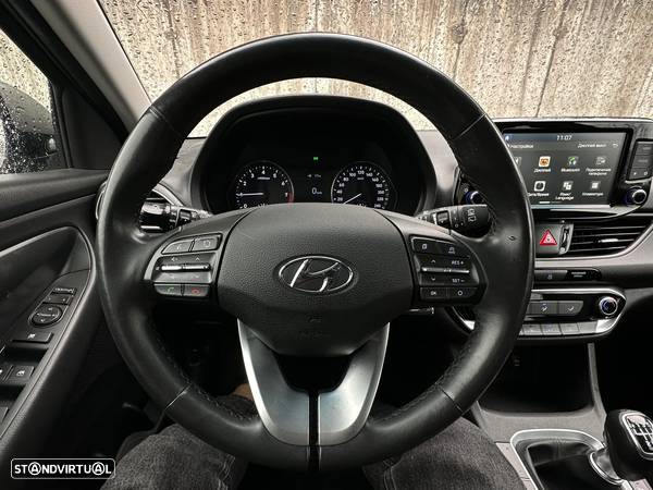 Hyundai i30 1.0 T-GDI Comfort+Navi - 19