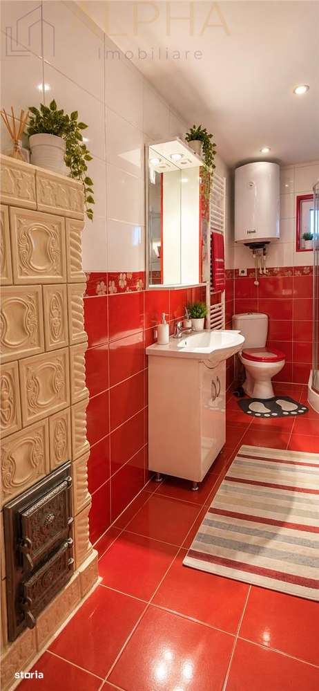APARTAMENT CU GRADINA, TERASA SI CAMERA LA MANSARDA – UNIREA, BISTRITA-13