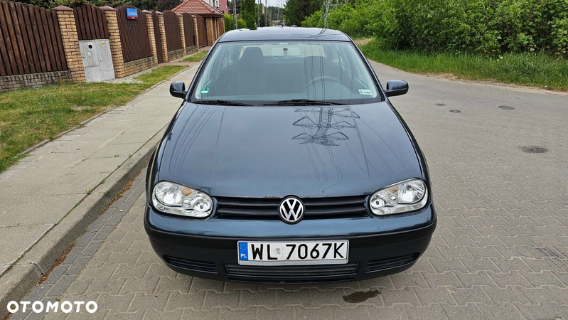 Volkswagen Golf IV 1.4 Trendline - 25