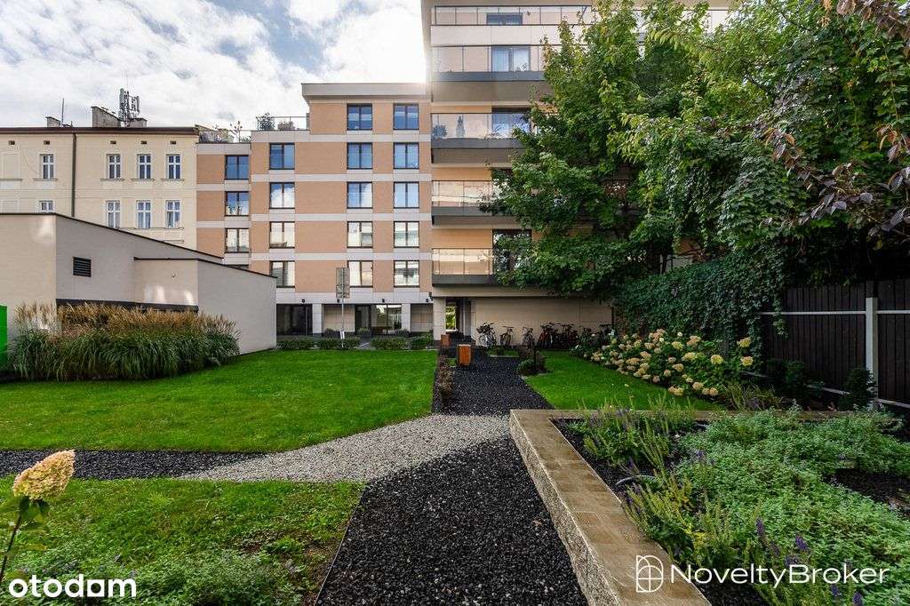 Mieszkanie, Plac Bohaterów Getta, Kraków-18