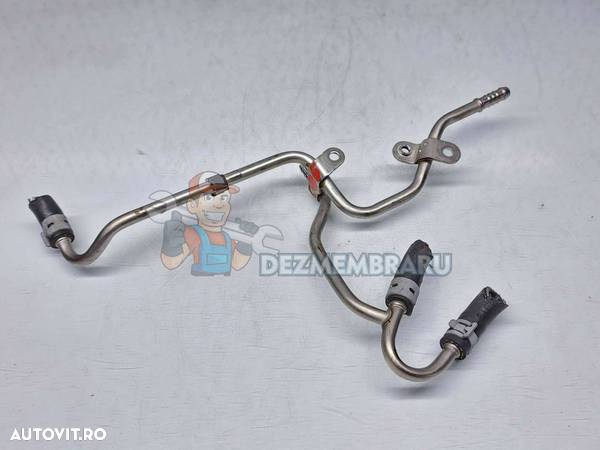 Conducta combustibil Volkswagen Passat B7 (362) Variant [Fabr 2010-2014] 03L201360AD 2.0 TDI CFFB - 3