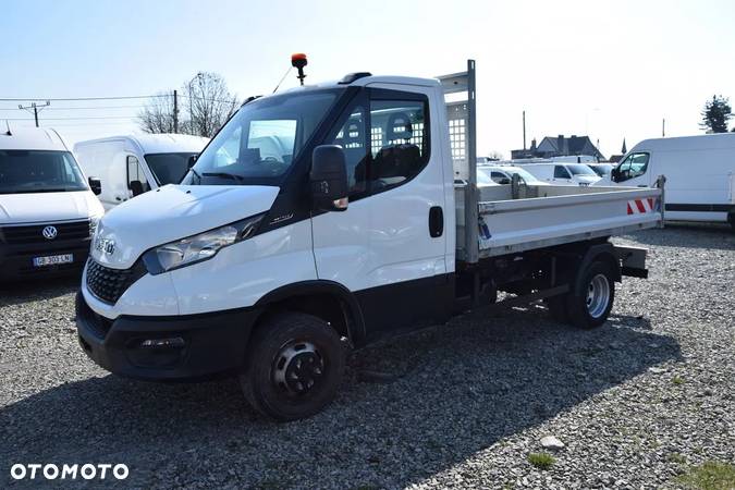 Iveco DAILY 35C14*WYWROTKA​*2.3HPI​*140KM​*TEMPOMAT​*KLIMATYZACJA​*4 - 2