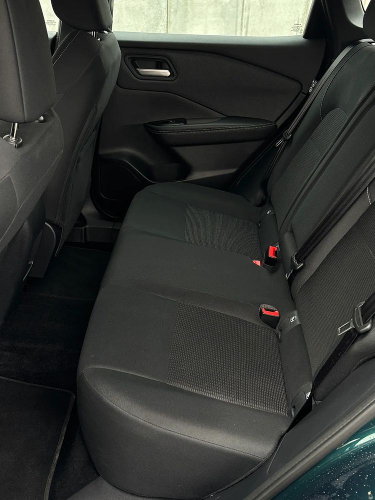 Nissan Qashqai +Pakiet zimowy