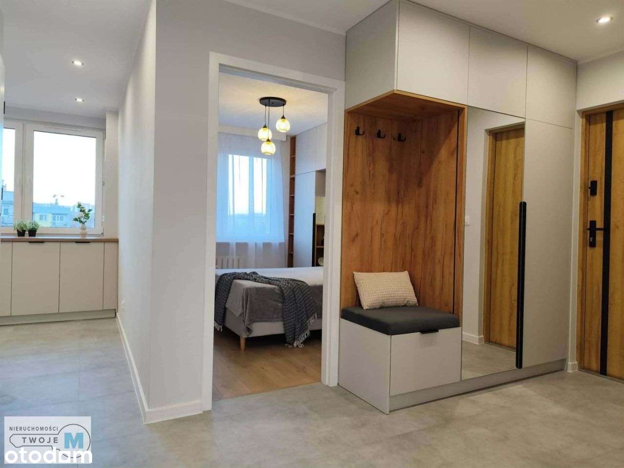 Mieszkanie na Dalekiej po Remoncie, 3 pok+kuchnia-15