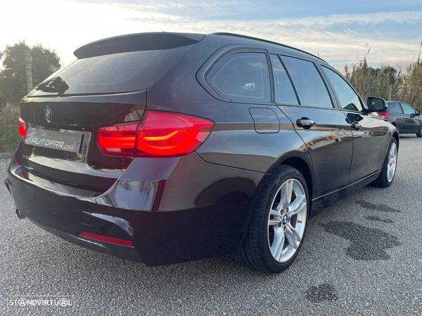 BMW 318 d Touring Pack M - 6