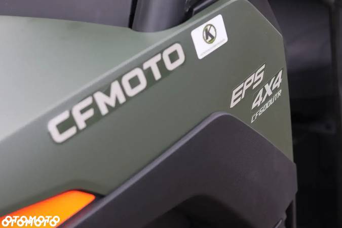 CFMoto UForce - 18