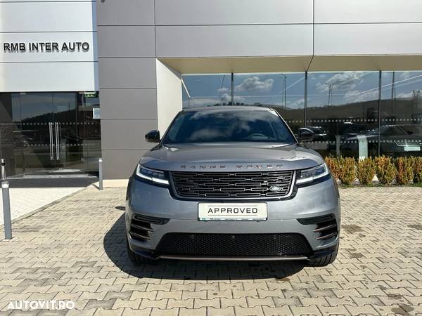 Land Rover Range Rover Velar - 6