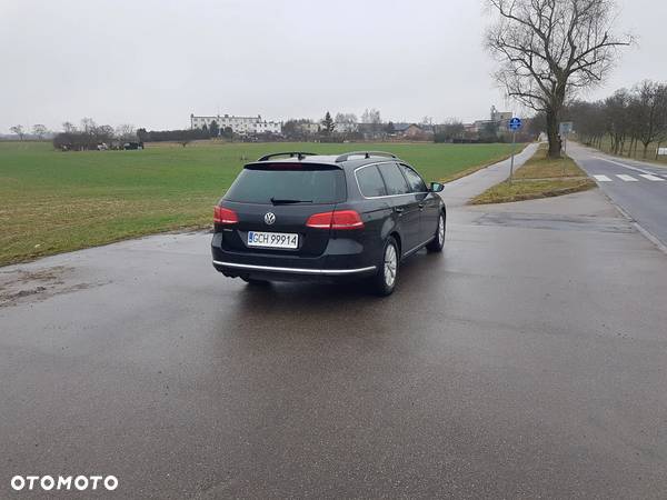 Volkswagen Passat Variant 2.0 TDI BlueMotion Technology Comfortline - 7