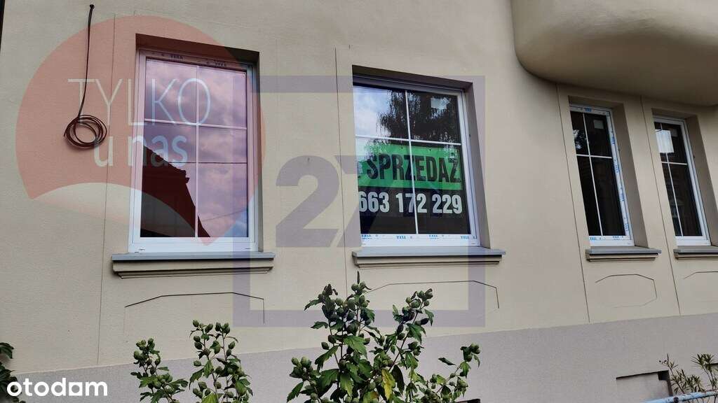 ➤ 3 pok. ✔ Osobna kuchnia ✔ Nowe okna ✔ Gładzie-0