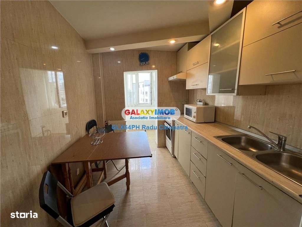 Inchiriere apartament 3 camere, Ploiesti, zona Malu Rosu - Imagine principală: 4/11