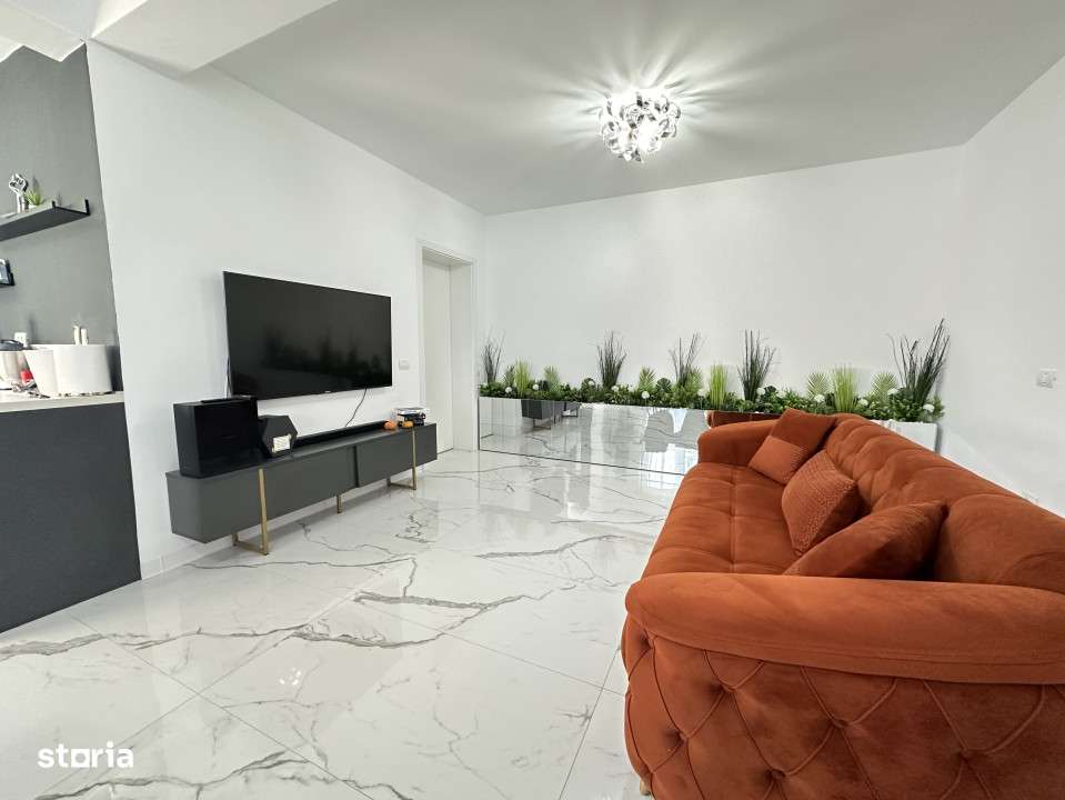 Duplex 3 camere, 77 mp utili, 370 mp teren - Dumbravita - Imagine principală: 2/9