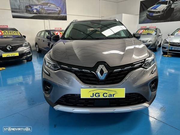 Renault Captur 1.0 TCe Exclusive - 3